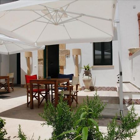 Storie Di Mare Hotel Марсала Екстериор снимка