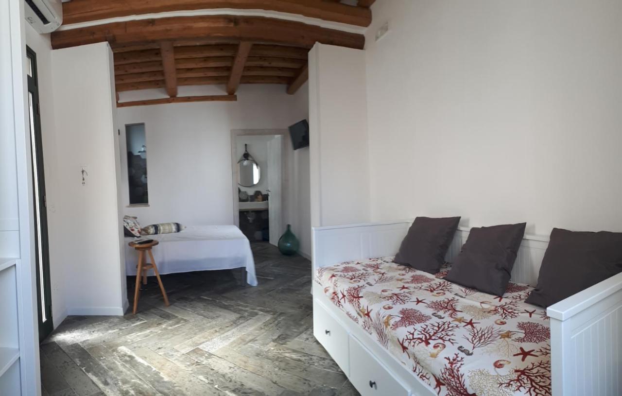 Storie Di Mare Hotel Марсала Екстериор снимка