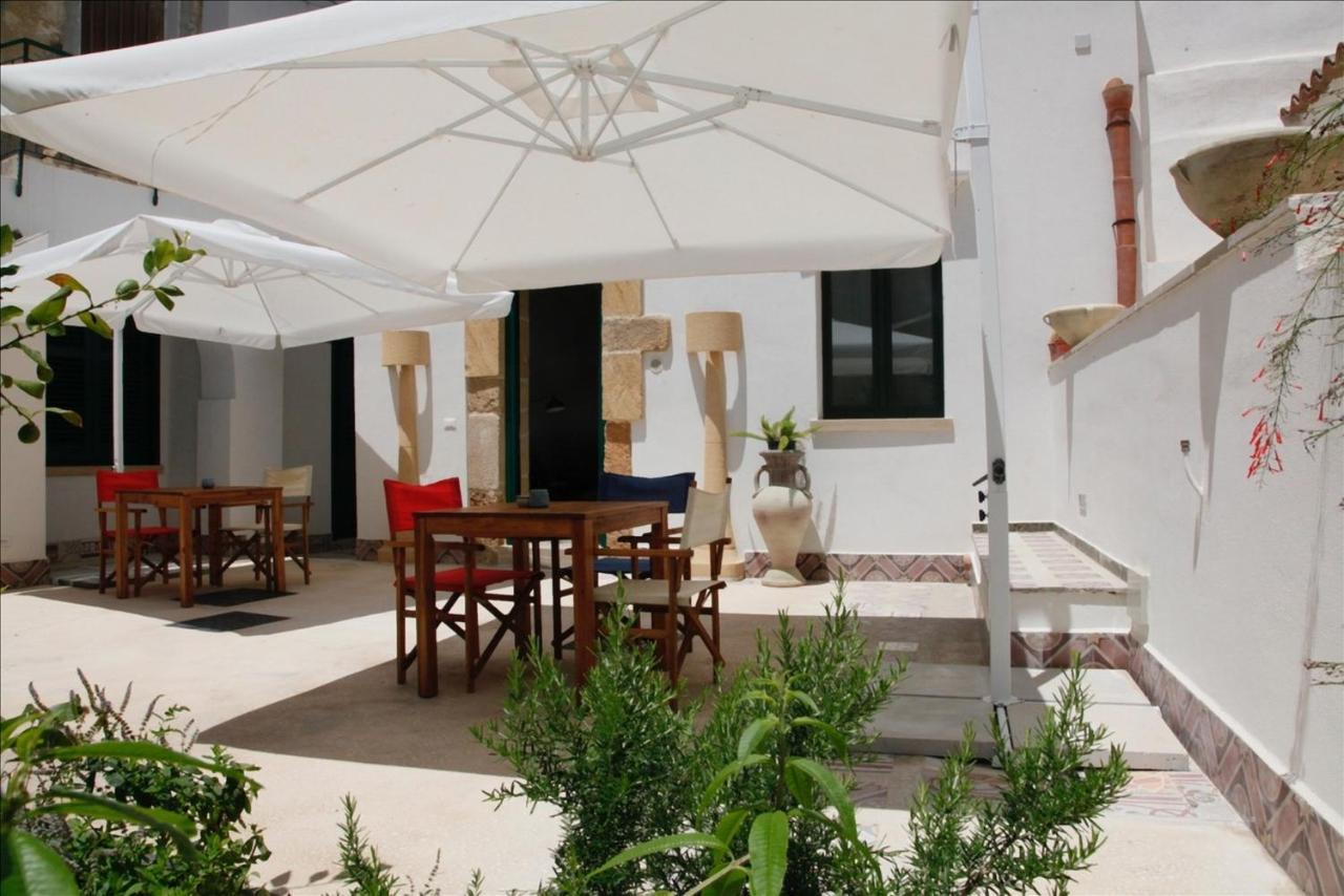 Storie Di Mare Hotel Марсала Екстериор снимка